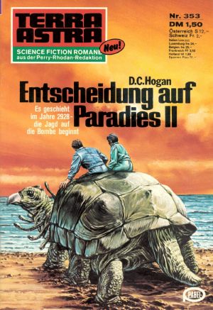 [Terra Astra 353] • Entscheidung auf Paradies II